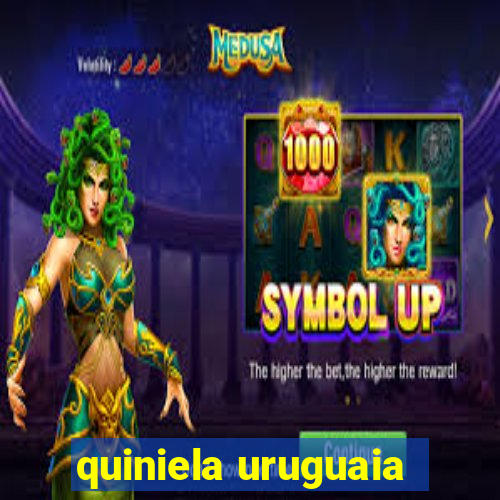 quiniela uruguaia